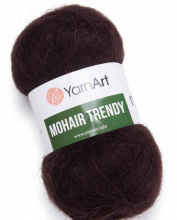 Mohair Trendy Yarnart-123